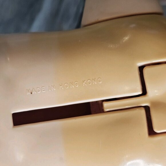 VTG‎ 80s Baby Alive Doll Blonde Eat Drink Manual Chew 1982 Hong Kong 13" CRG - Picture 7 of 14